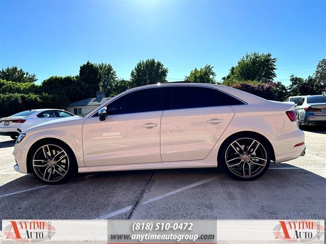 2017 Audi S3 Premium Plus