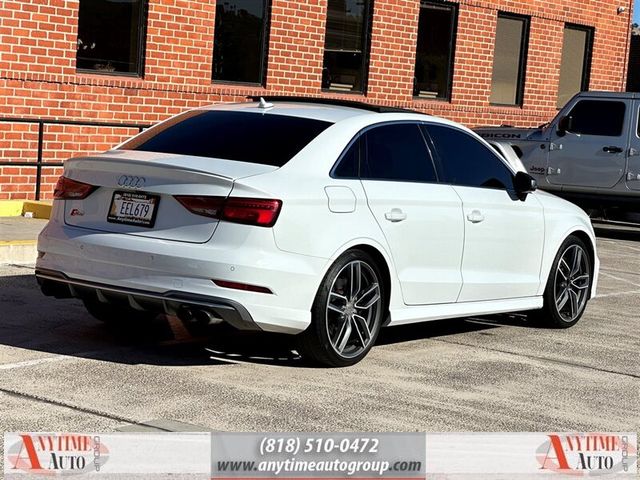 2017 Audi S3 Premium Plus