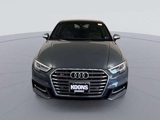 2017 Audi S3 Prestige