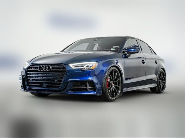 2017 Audi S3 Prestige