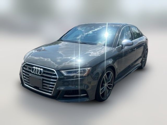 2017 Audi S3 Prestige