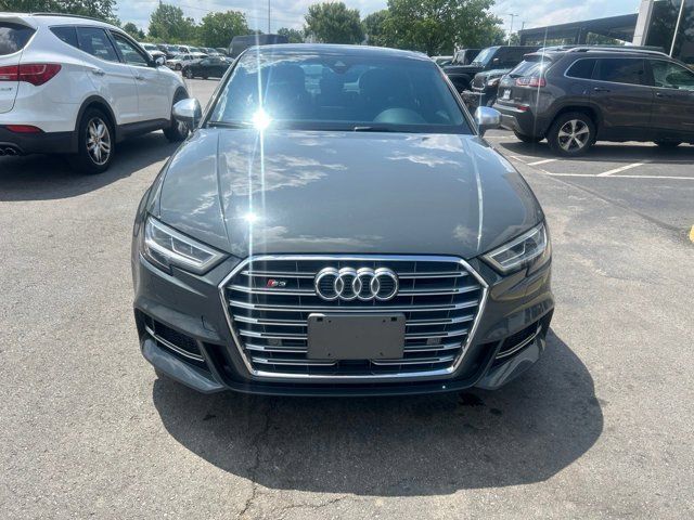 2017 Audi S3 Prestige