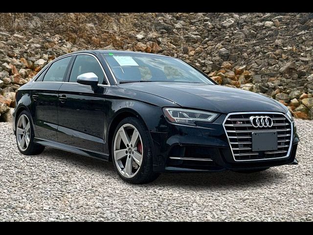 2017 Audi S3 Premium Plus