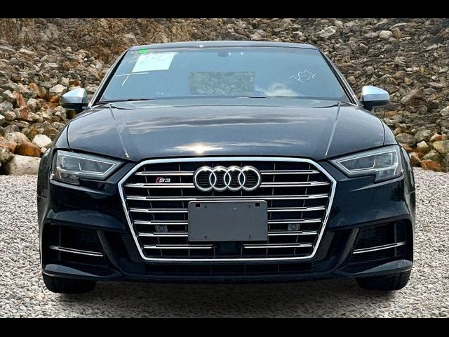 2017 Audi S3 Premium Plus