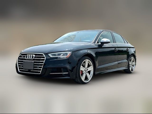 2017 Audi S3 Premium Plus