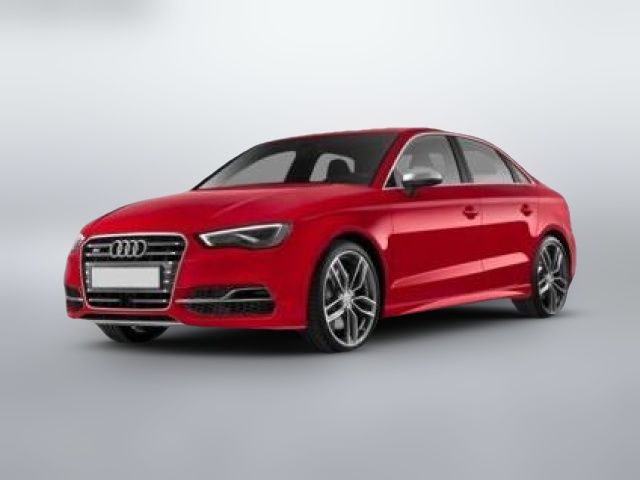 2017 Audi S3 Premium Plus