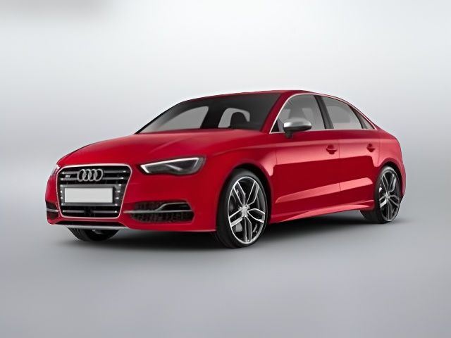 2017 Audi S3 Premium Plus