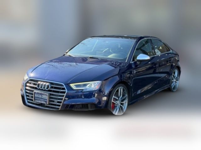 2017 Audi S3 Premium Plus