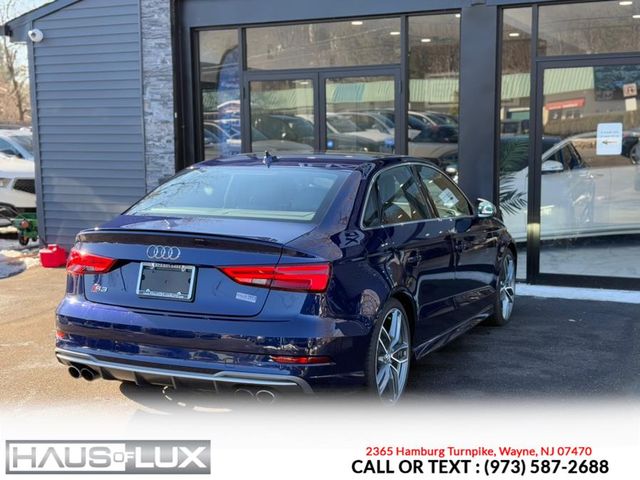 2017 Audi S3 Premium Plus