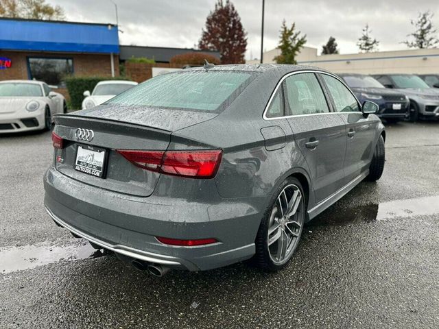 2017 Audi S3 Premium Plus