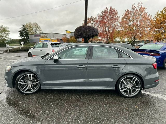 2017 Audi S3 Premium Plus