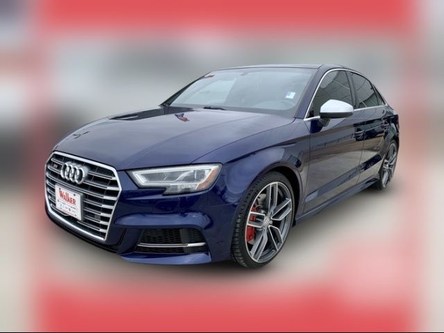 2017 Audi S3 Premium Plus