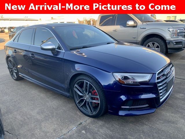 2017 Audi S3 Premium Plus