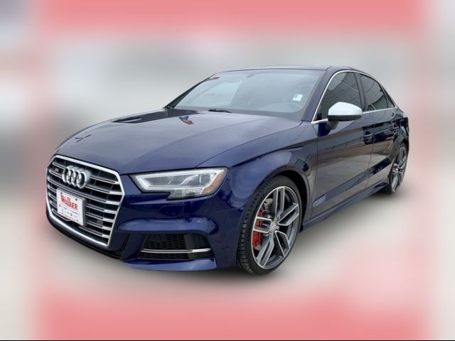 2017 Audi S3 Premium Plus