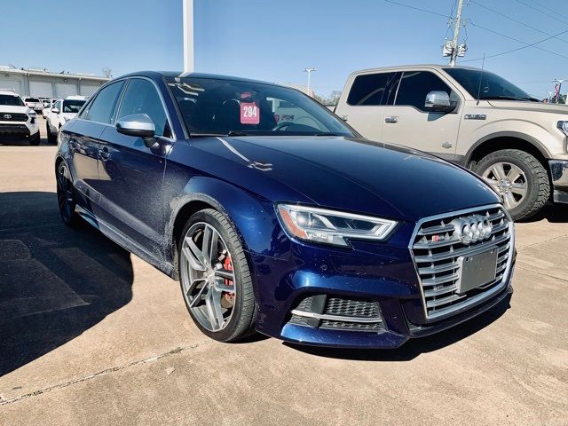 2017 Audi S3 Premium Plus