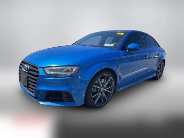 2017 Audi S3 Premium Plus