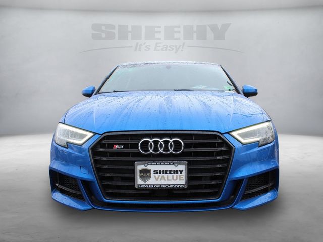 2017 Audi S3 Premium Plus
