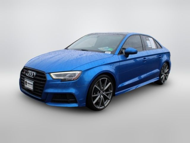 2017 Audi S3 Premium Plus