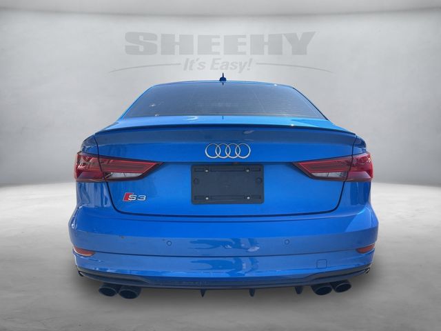 2017 Audi S3 Premium Plus