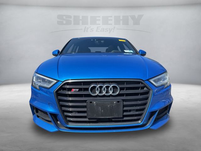 2017 Audi S3 Premium Plus