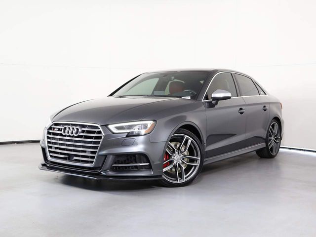 2017 Audi S3 Premium Plus