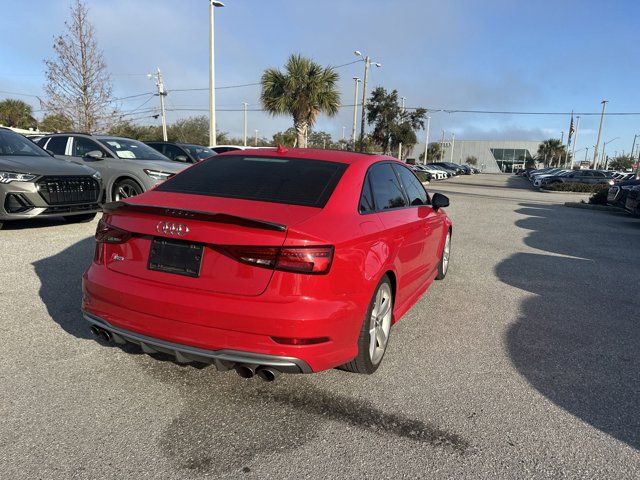 2017 Audi S3 Premium Plus