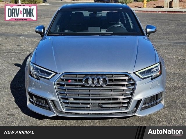 2017 Audi S3 Premium Plus