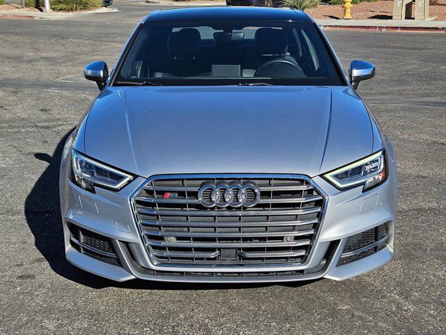 2017 Audi S3 Premium Plus