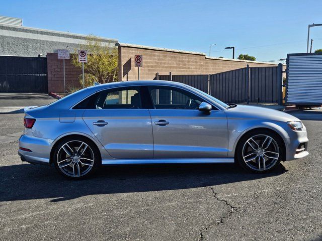 2017 Audi S3 Premium Plus