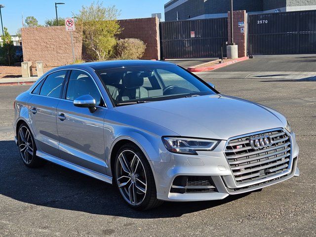 2017 Audi S3 Premium Plus