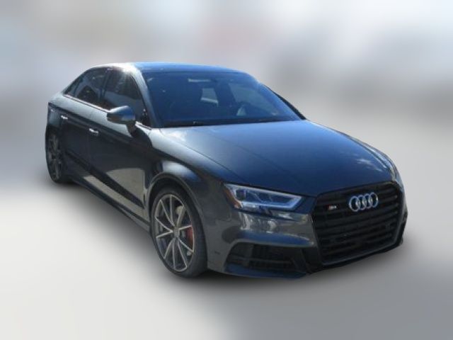 2017 Audi S3 Premium Plus