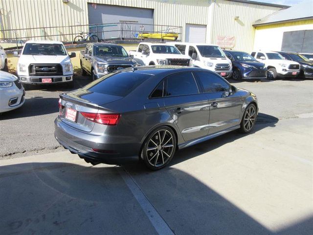 2017 Audi S3 Premium Plus