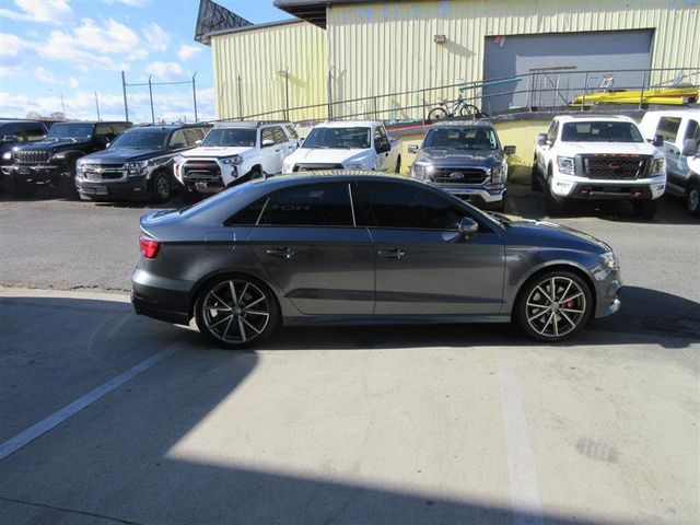 2017 Audi S3 Premium Plus