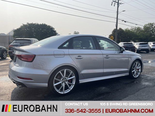 2017 Audi S3 Premium Plus