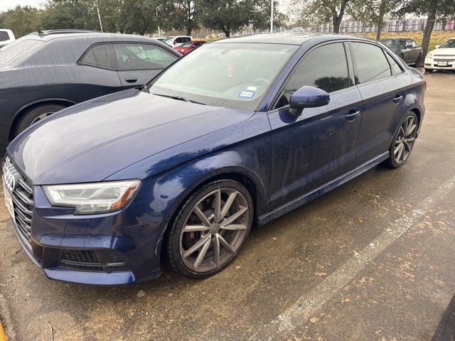 2017 Audi S3 Premium Plus