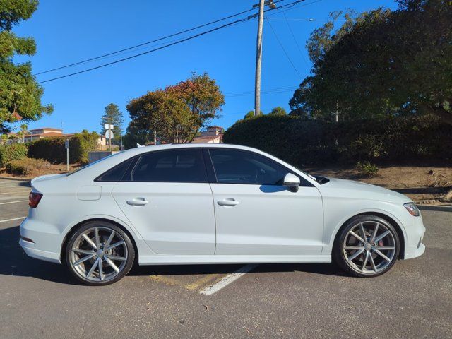 2017 Audi S3 Premium Plus