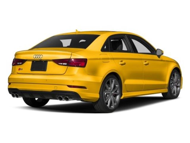 2017 Audi S3 Premium Plus