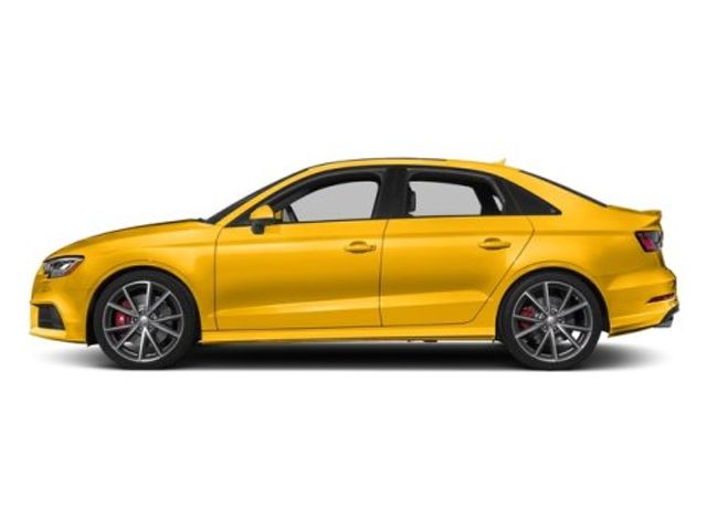 2017 Audi S3 Premium Plus