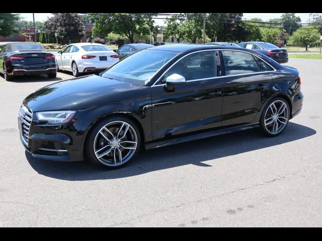 2017 Audi S3 Premium Plus