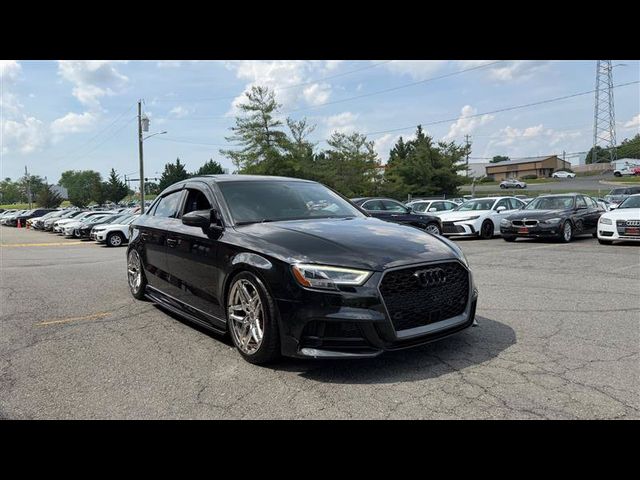 2017 Audi S3 Premium Plus