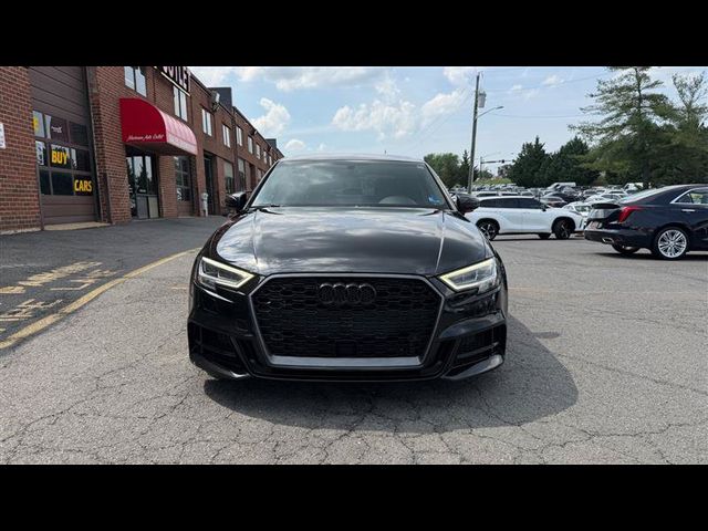 2017 Audi S3 Premium Plus
