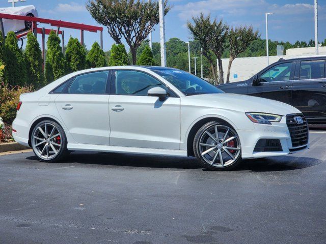 2017 Audi S3 Premium Plus