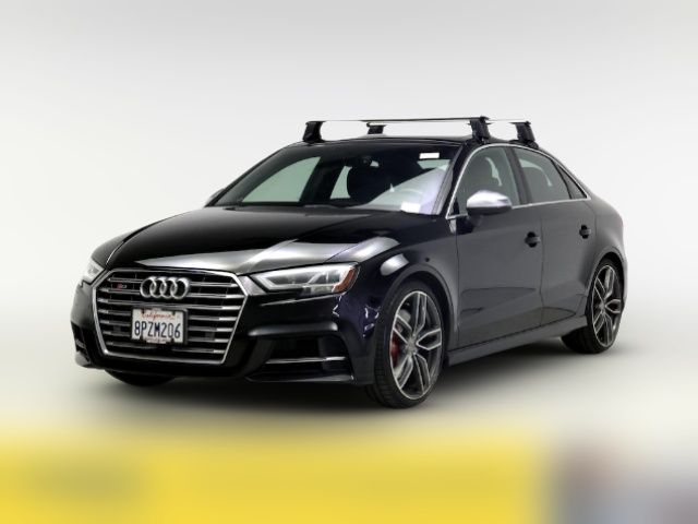 2017 Audi S3 Premium Plus