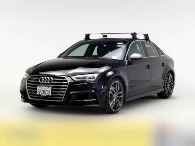 2017 Audi S3 Premium Plus