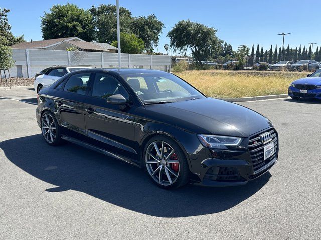 2017 Audi S3 Premium Plus