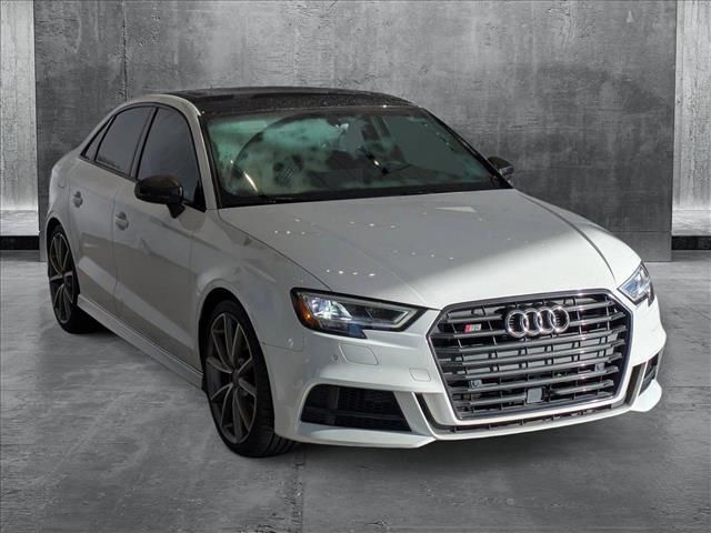 2017 Audi S3 Premium Plus