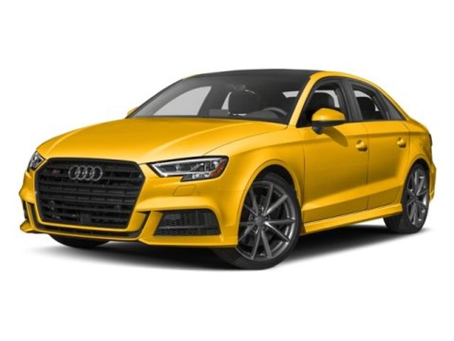 2017 Audi S3 Premium Plus