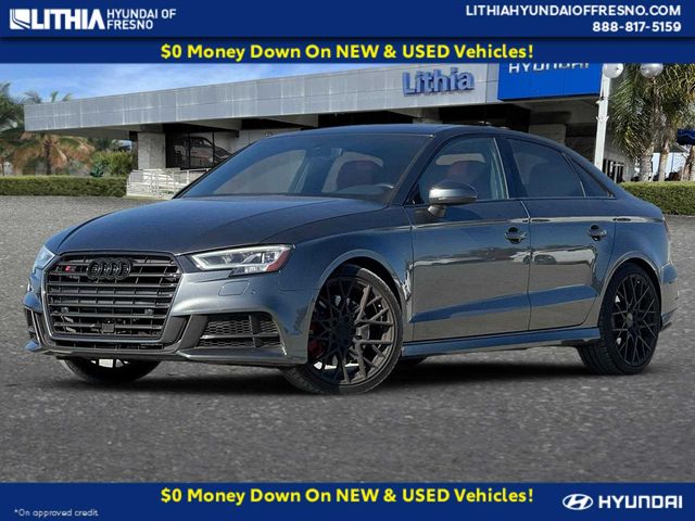 2017 Audi S3 Premium Plus