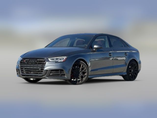 2017 Audi S3 Premium Plus