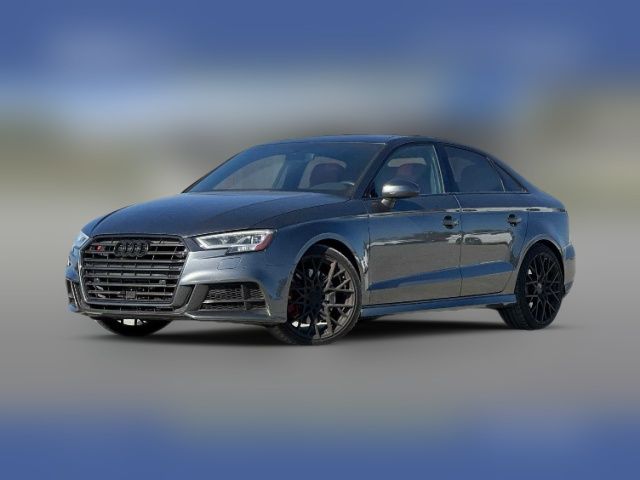 2017 Audi S3 Premium Plus